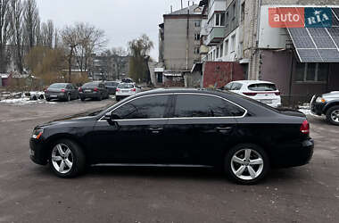 Седан Volkswagen Passat 2015 в Шостці