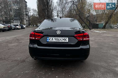 Седан Volkswagen Passat 2015 в Шостці