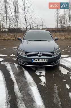 Універсал Volkswagen Passat 2011 в Бердичеві