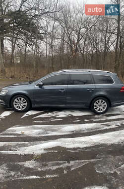 Універсал Volkswagen Passat 2011 в Бердичеві