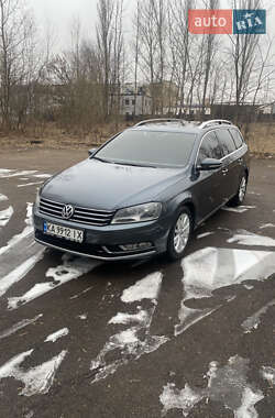 Універсал Volkswagen Passat 2011 в Бердичеві