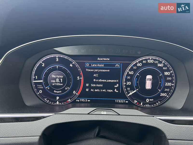 Універсал Volkswagen Passat 2019 в Рівному