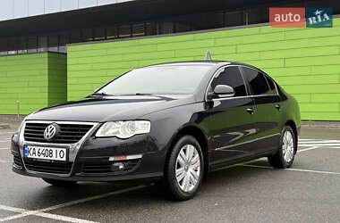 Седан Volkswagen Passat 2007 в Києві