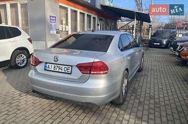 Седан Volkswagen Passat 2014 в Миколаєві