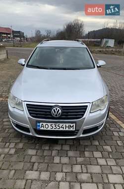 Універсал Volkswagen Passat 2007 в Виноградові