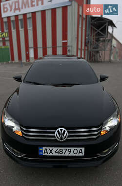 Седан Volkswagen Passat 2011 в Харкові