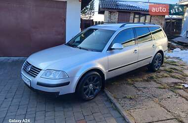 Универсал Volkswagen Passat 2004 в Львове