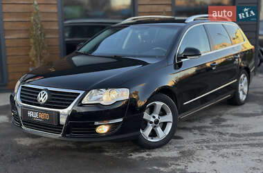 Універсал Volkswagen Passat 2009 в Червонограді