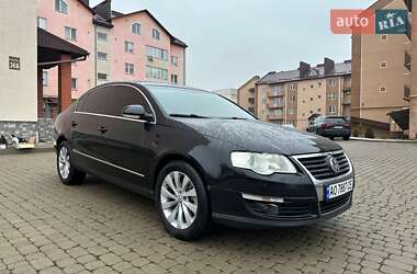 Седан Volkswagen Passat 2009 в Мукачевому