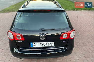 Универсал Volkswagen Passat 2009 в Киеве