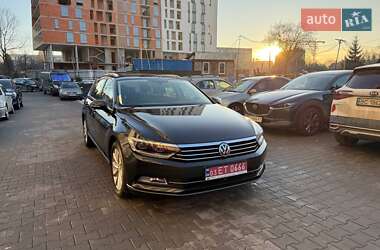 Універсал Volkswagen Passat 2019 в Львові