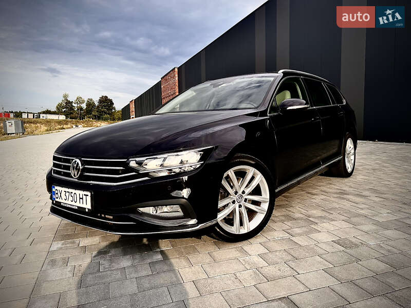 Volkswagen Passat 2020