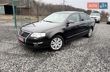 Седан Volkswagen Passat 2007 в Шепетівці