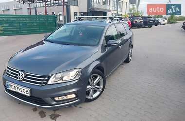 Універсал Volkswagen Passat 2013 в Львові