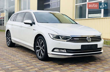 Універсал Volkswagen Passat 2018 в Рівному