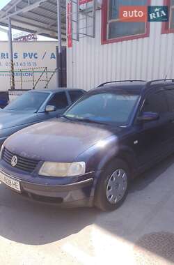 Універсал Volkswagen Passat 1999 в Полтаві