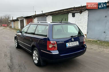 Универсал Volkswagen Passat 2001 в 