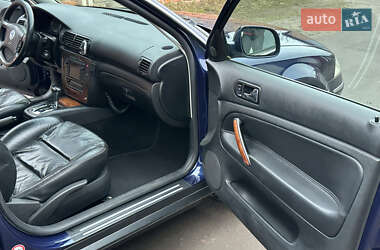 Универсал Volkswagen Passat 2001 в 