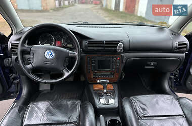 Универсал Volkswagen Passat 2001 в 
