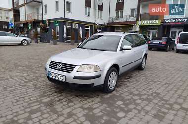 Універсал Volkswagen Passat 2001 в Ратному