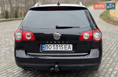 Універсал Volkswagen Passat 2009 в Тернополі