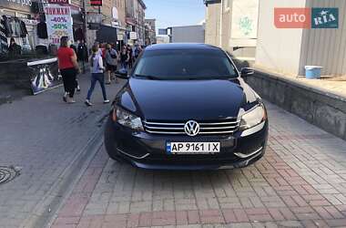 Седан Volkswagen Passat 2015 в Запоріжжі