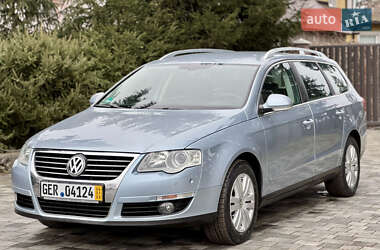 Універсал Volkswagen Passat 2009 в Старокостянтинові