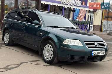 Універсал Volkswagen Passat 2001 в Умані