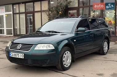 Універсал Volkswagen Passat 2001 в Умані