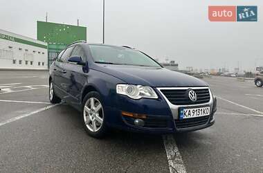 Універсал Volkswagen Passat 2006 в Києві