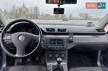 Універсал Volkswagen Passat 2006 в Києві