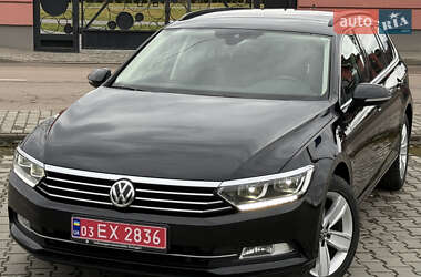 Універсал Volkswagen Passat 2019 в Львові