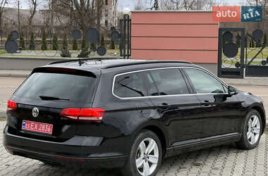 Універсал Volkswagen Passat 2019 в Львові