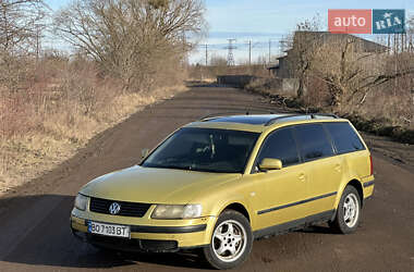 Універсал Volkswagen Passat 1999 в Стрию