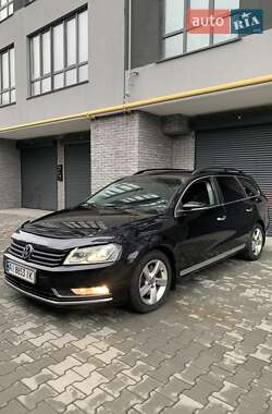 Універсал Volkswagen Passat 2011 в Хмельницькому