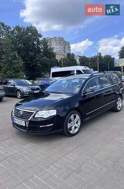 Універсал Volkswagen Passat 2006 в Сумах