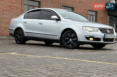 Седан Volkswagen Passat 2007 в Теофіполі