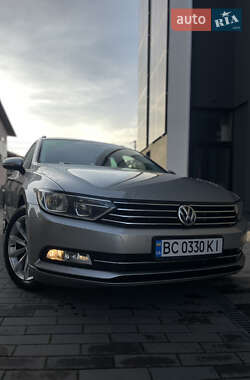 Универсал Volkswagen Passat 2016 в 