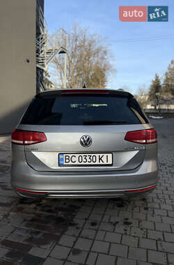 Универсал Volkswagen Passat 2016 в 