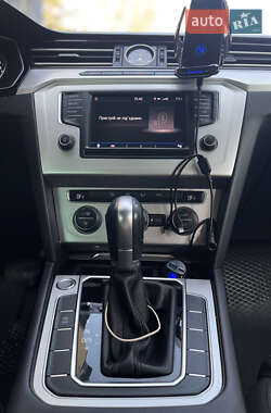Универсал Volkswagen Passat 2016 в 