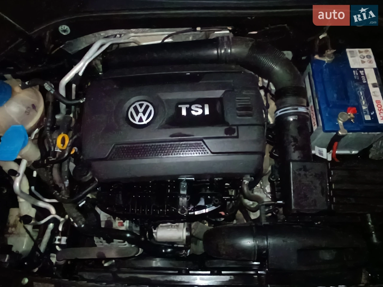 2014 Volkswagen Passat - мініатюра 7