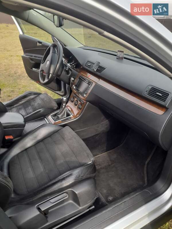Седан Volkswagen Passat 2005 в Кременці фото 5 Седан Volkswagen Passat 2005 в Кременці