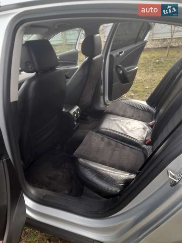 Седан Volkswagen Passat 2005 в Кременці фото 10 Седан Volkswagen Passat 2005 в Кременці