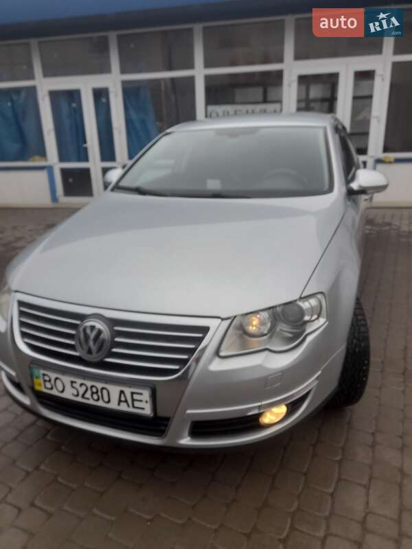 Седан Volkswagen Passat 2005 в Кременці фото 12 Седан Volkswagen Passat 2005 в Кременці