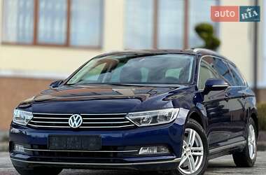 Універсал Volkswagen Passat 2019 в Трускавці