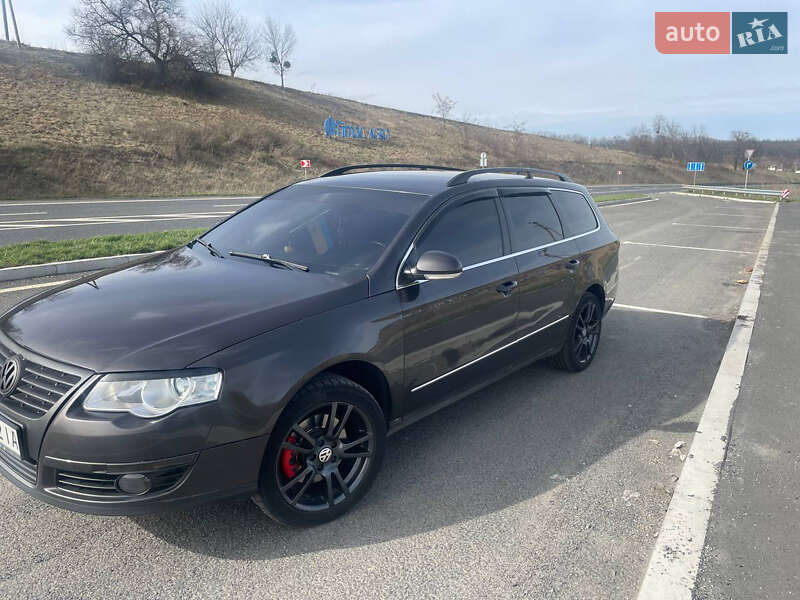 Volkswagen Passat 2007