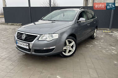 Универсал Volkswagen Passat 2008 в Каменец-Подольском