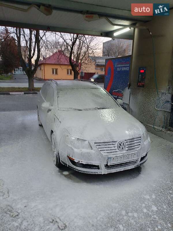 Универсал Volkswagen Passat 2006 в Ужгороде фото 7 Универсал Volkswagen Passat 2006 в Ужгороде