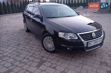 Универсал Volkswagen Passat 2008 в 