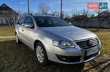 Універсал Volkswagen Passat 2007 в Сторожинці